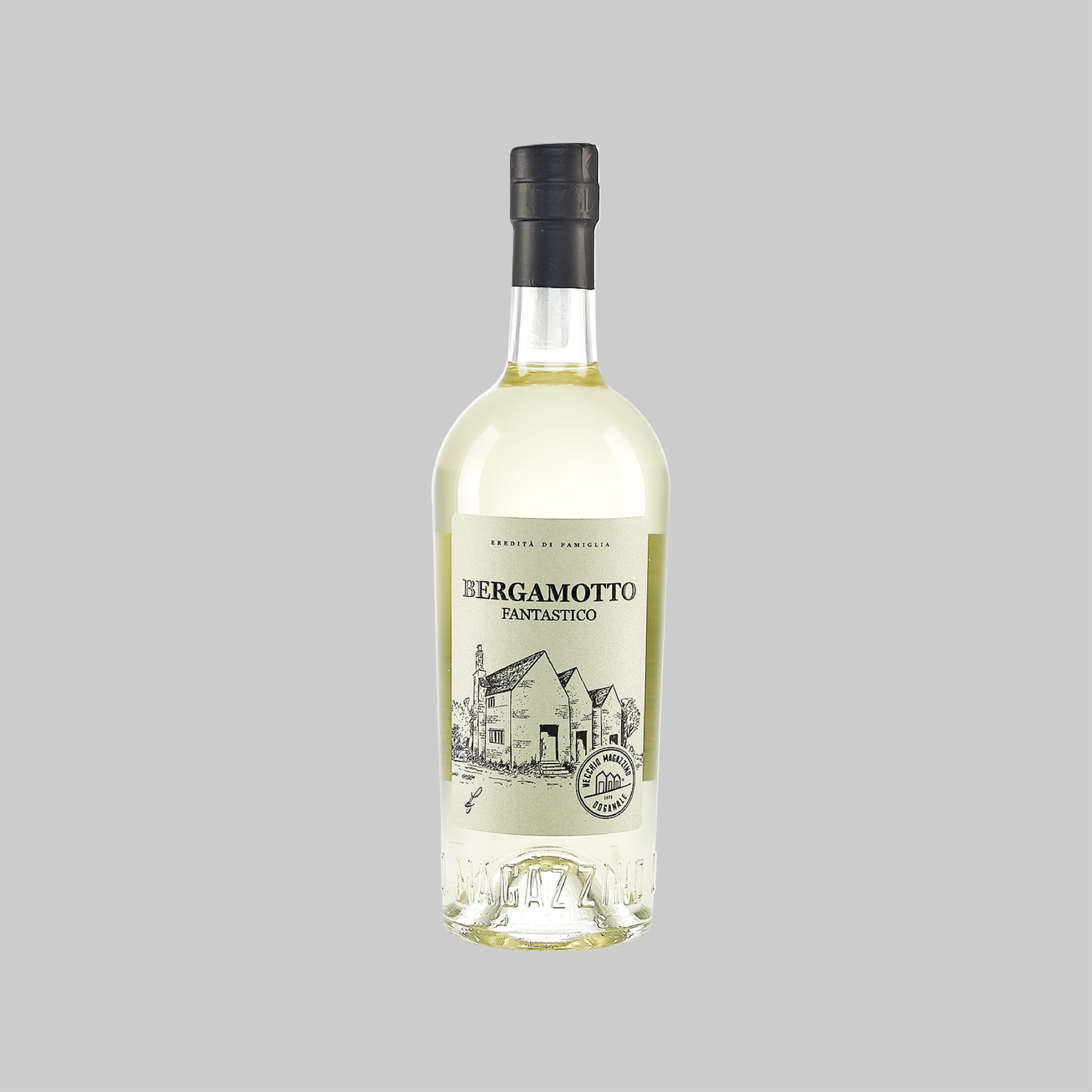 Bergamotto Fantastico Liqueur 700ml 32.0% | TIME2DRINK